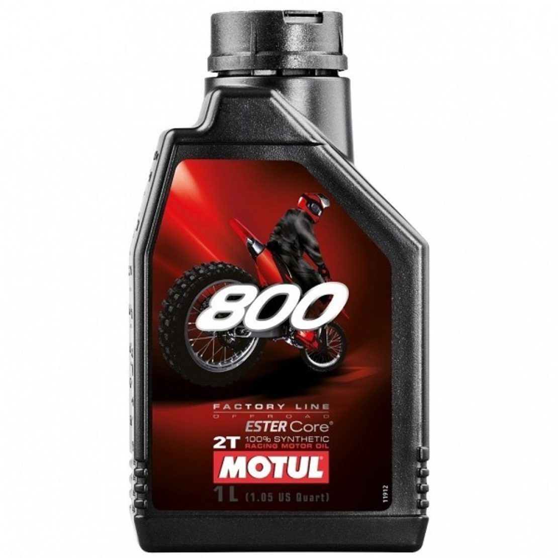 Масло MOTUL 800 2T FL OFF ROAD-1L