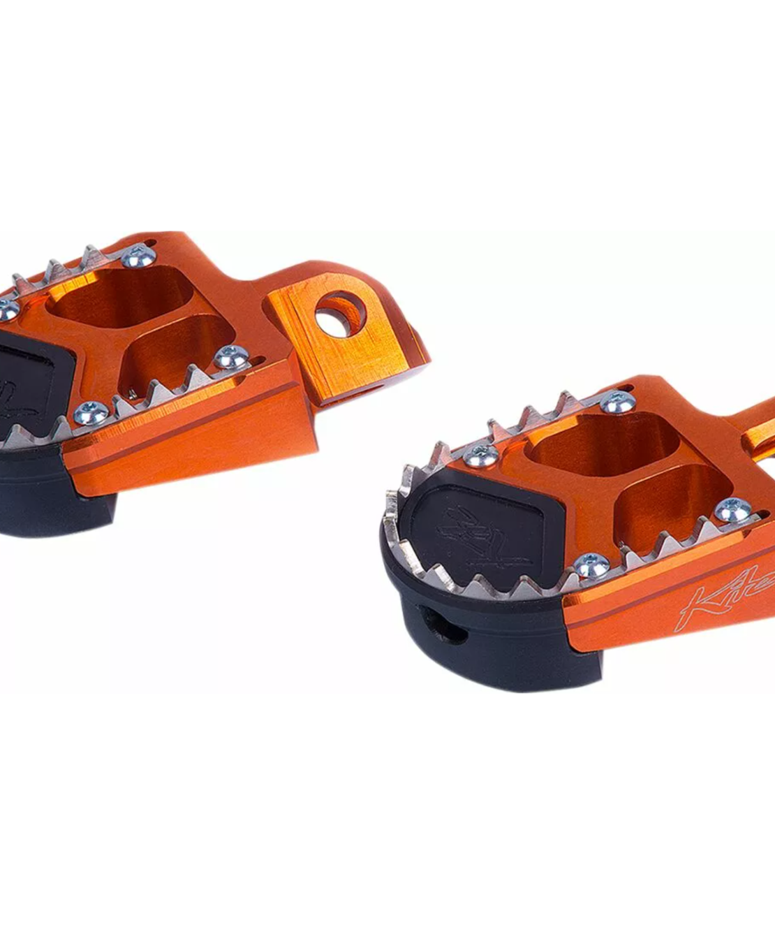Степенки KITE SM FOOTPEGS HVA/KTM Orange