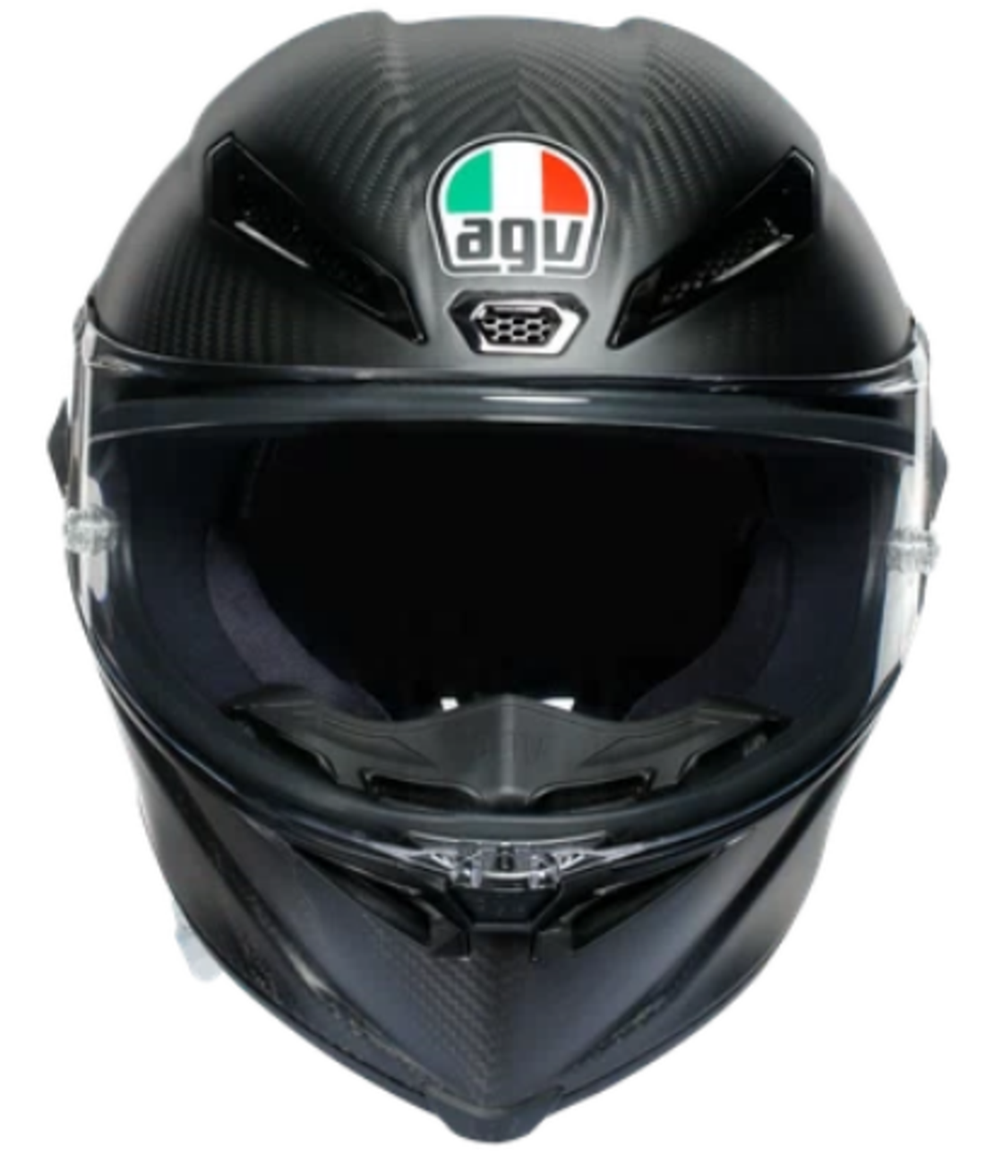 МОТО КАСКА AGV PISTA GP RR E2206 DOT - MONO MATT CARBON