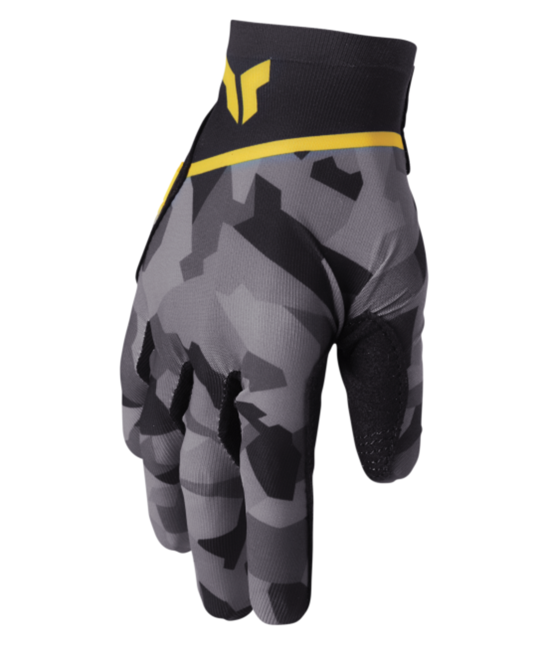 Дамски мотокрос ръкавици THOR SPORTMODE SHADOW BLACK