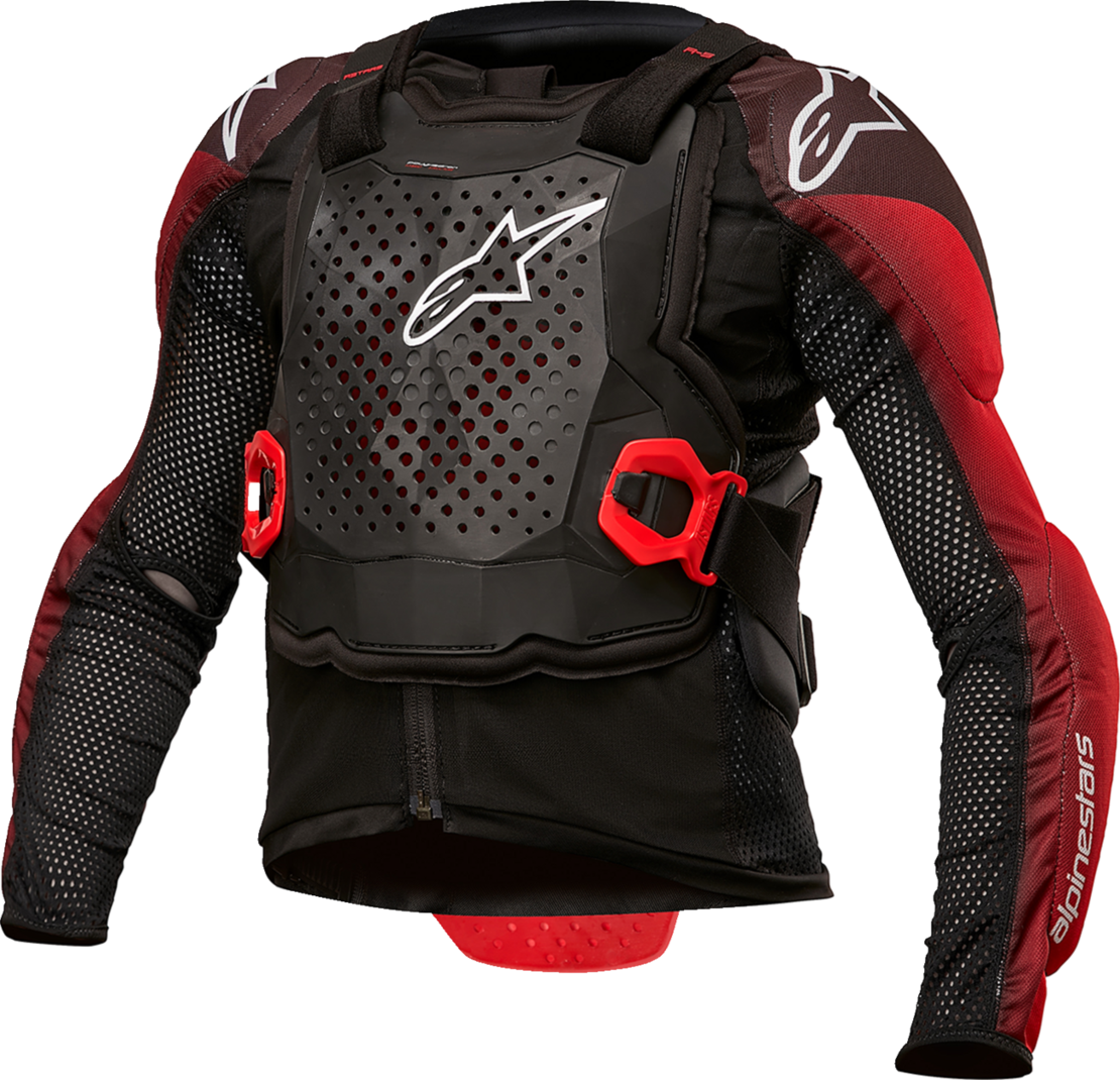 Детска ризница ALPINESTARS Youth Bionic Tech BWR