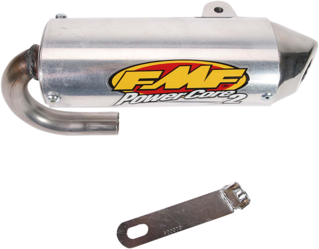 Гърне FMF Powercore 2 Silencer for ATV