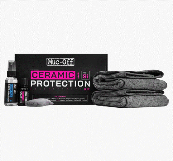 Комплект за керамично покритие MUC-OFF CERAMIC PROTECTION KIT