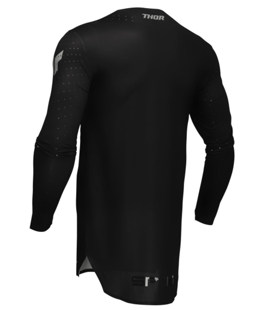 Мотокрос джърси THOR SPORTMODE BRAVE BLACK