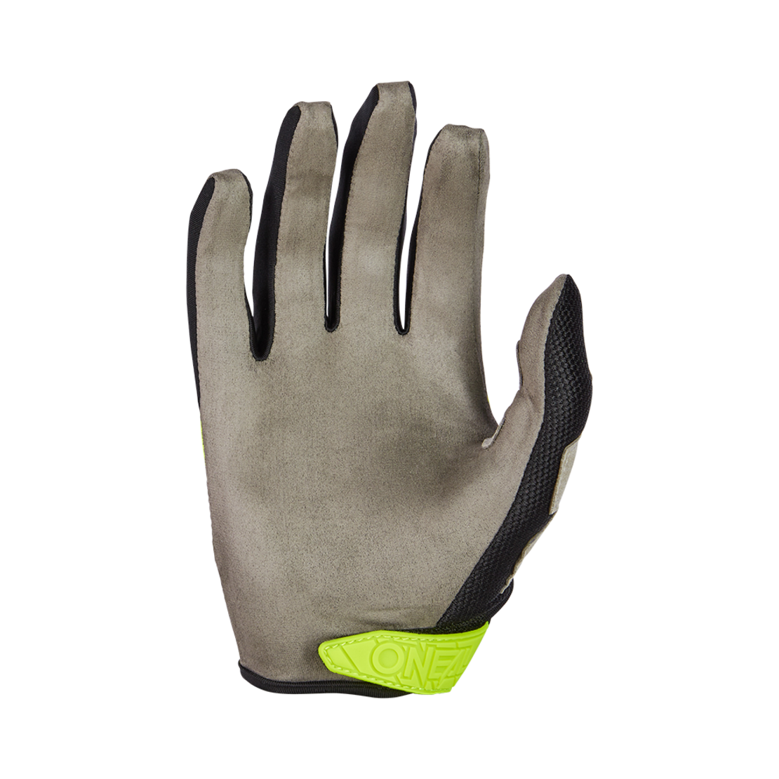 Мотокрос ръкавици O'NEAL MAYHEM PISTON V.23 NEON YELLOW/BLACK/RED