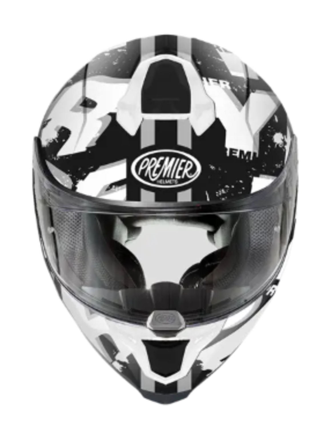 Каска PREMIER Hyper SR 8BM