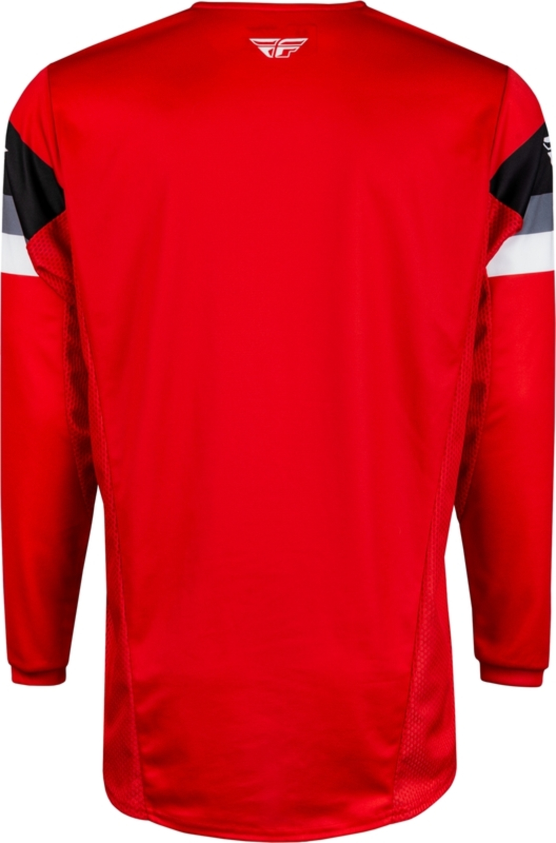 Мотокрос блуза FLY RACING Kinetic Prix- Red/Grey/White
