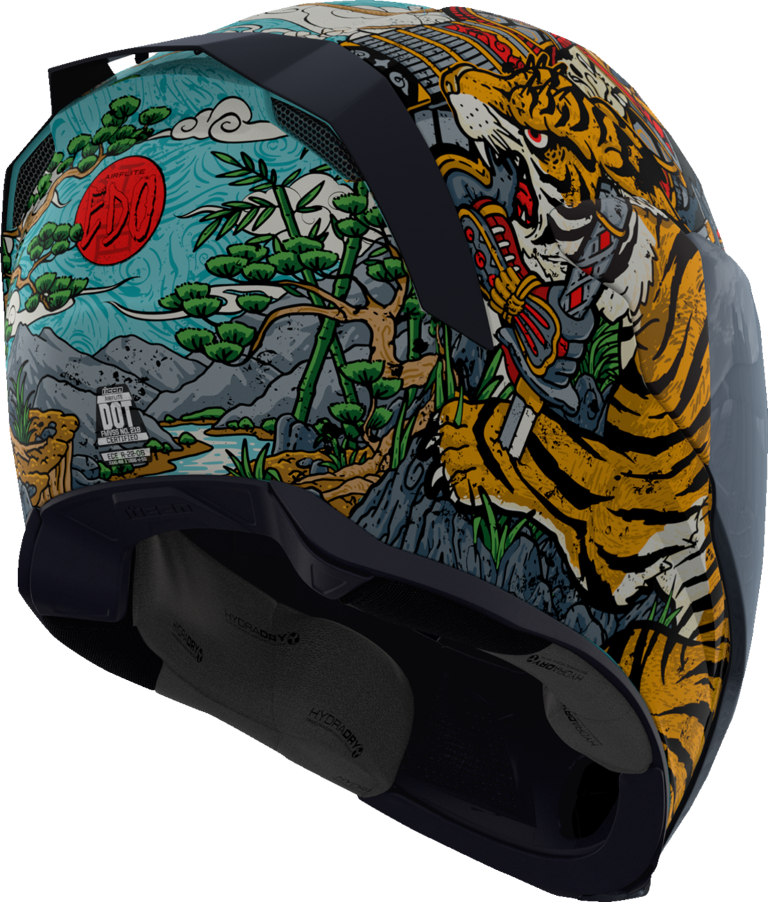 Каска ICON Airflite™ EDO MIPS®