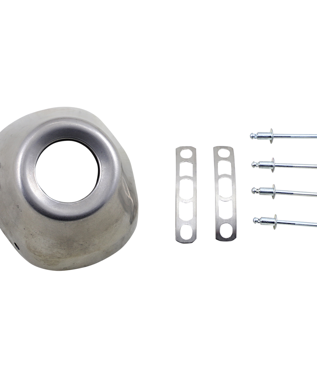 Крайна капачка за ауспух FMF Powercore 2:1  S/S 1.375