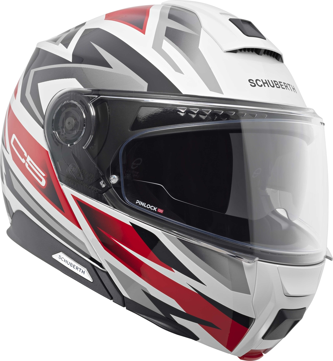 Каска SCHUBERTH C5 ZENITH RED