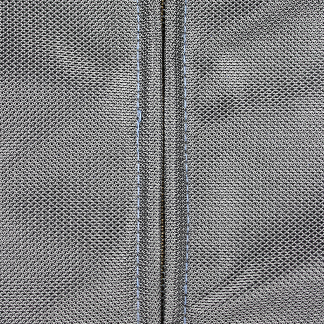 Дамско мото яке Trilobite 1995 Airtech BLUE/BLACK