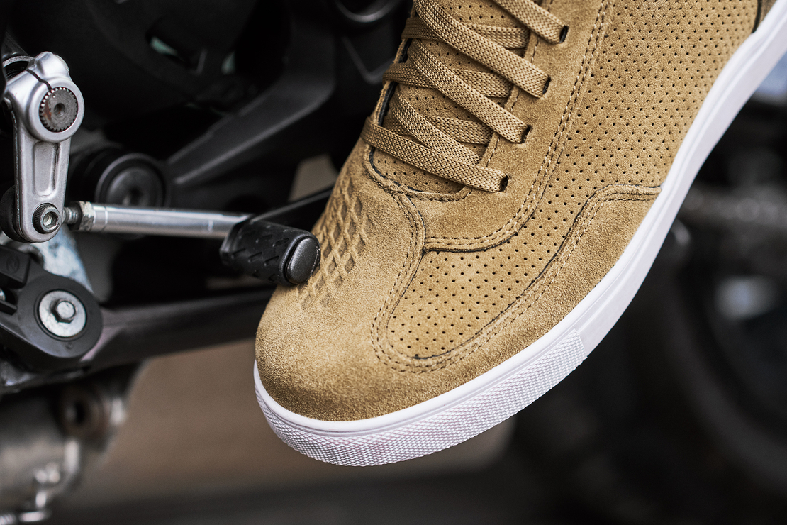 Мото боти SHIMA SX-2 EVO BROWN