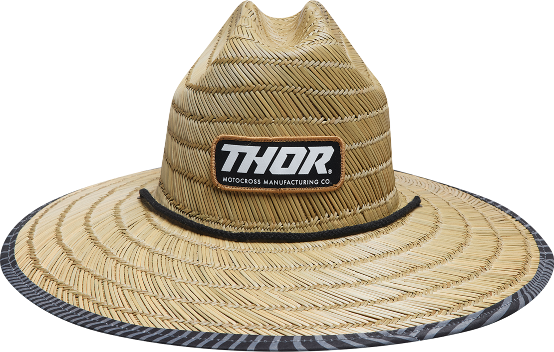 Шапка THOR STRAW HAT