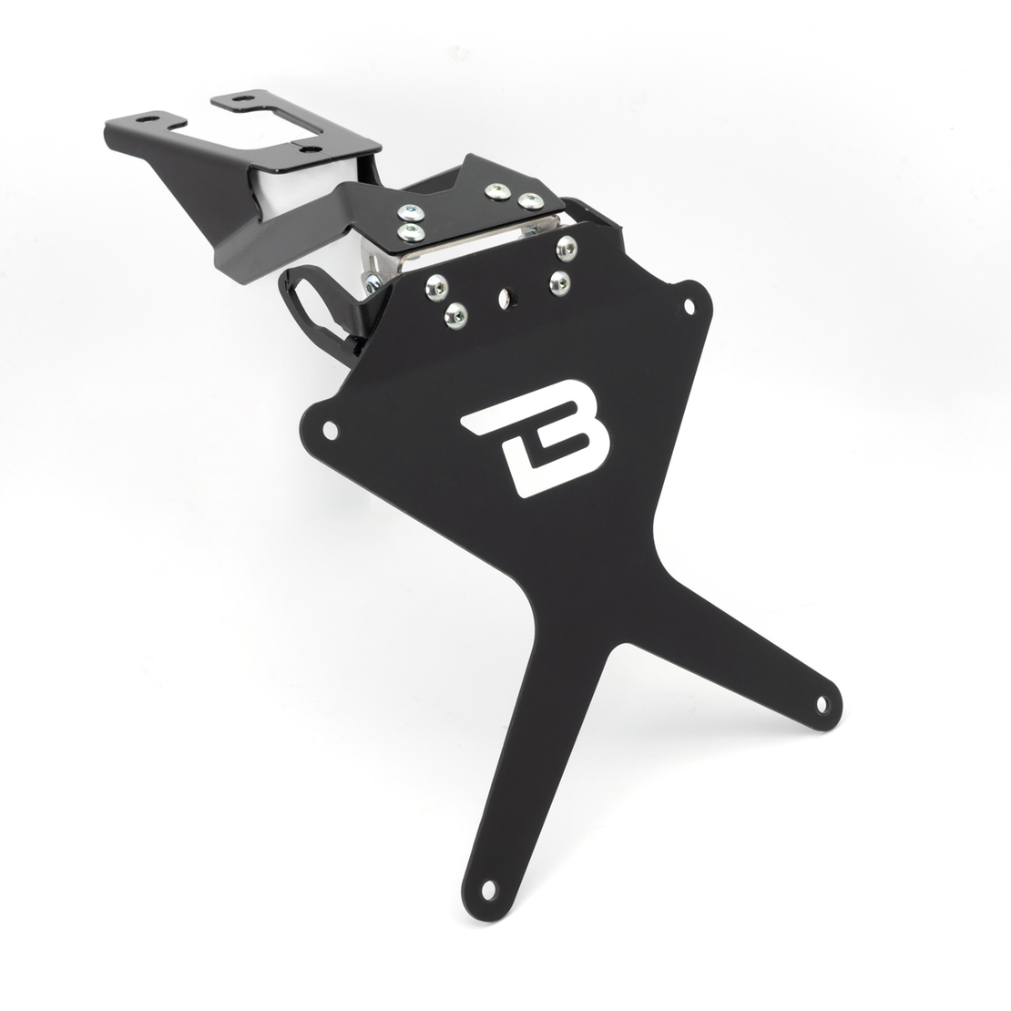 СТОЙКА ЗА НОМЕР ЗА ОРИГИНАЛНИ МИГАЧИ BARRACUDA Ducati Hypermotard 950