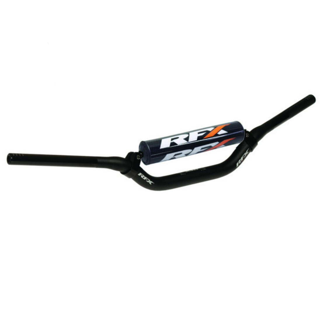 Кормило RFX Pro F8 MC 85 17/14 - 28.6mm (Crossbrace) (Black) - KTM SX85