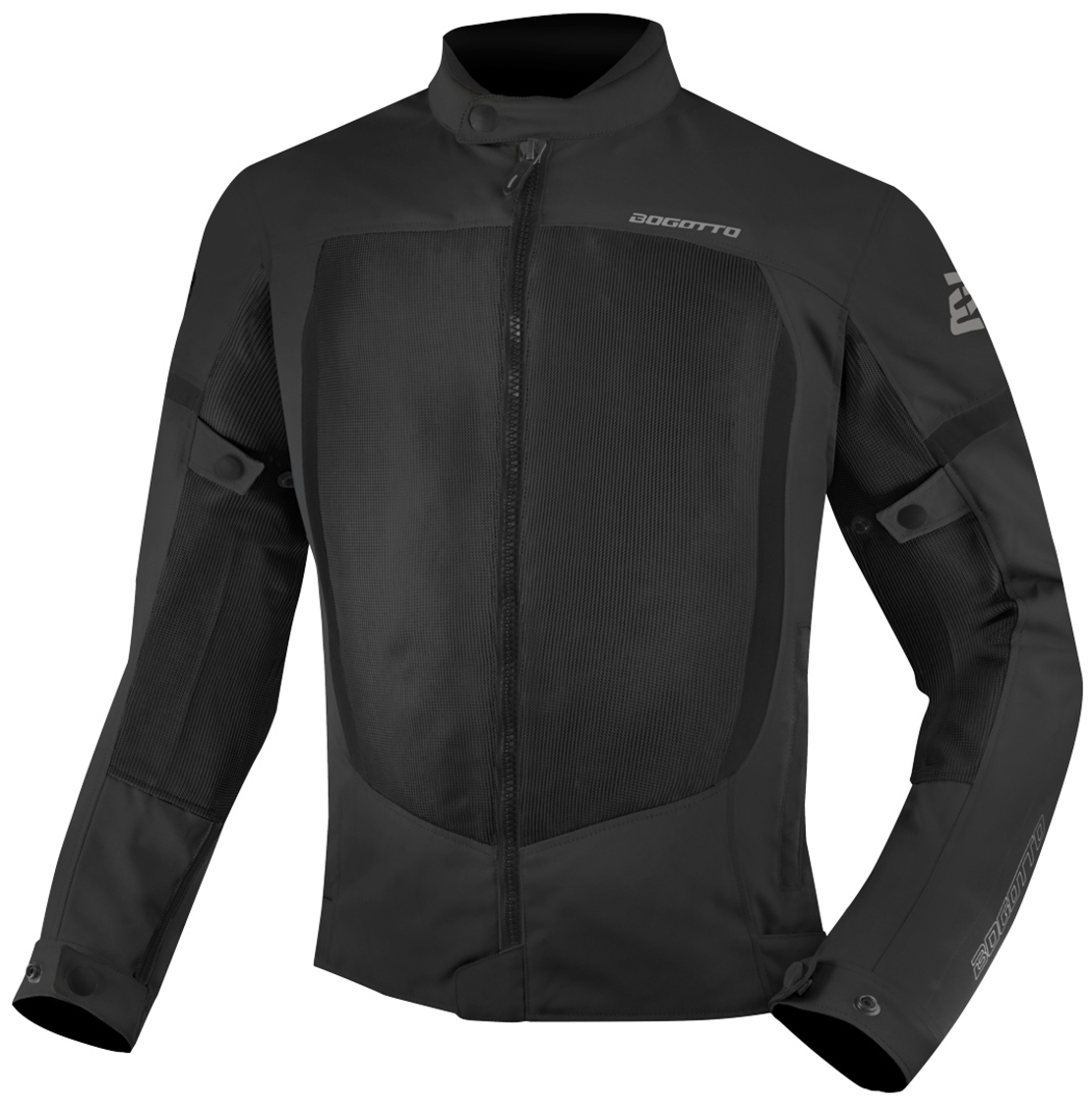 Лятно Текстилно яке Bogotto Alastor Air Mesh
