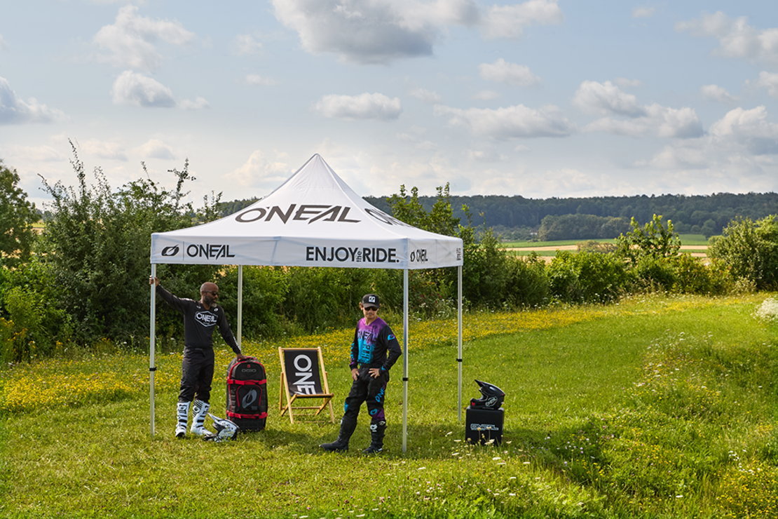 Шатра O'NEAL RACE WHITE