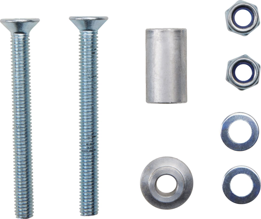 Водач за верига AXP RACING CHAIN GUIDE BETA RR 125 20-24 BK