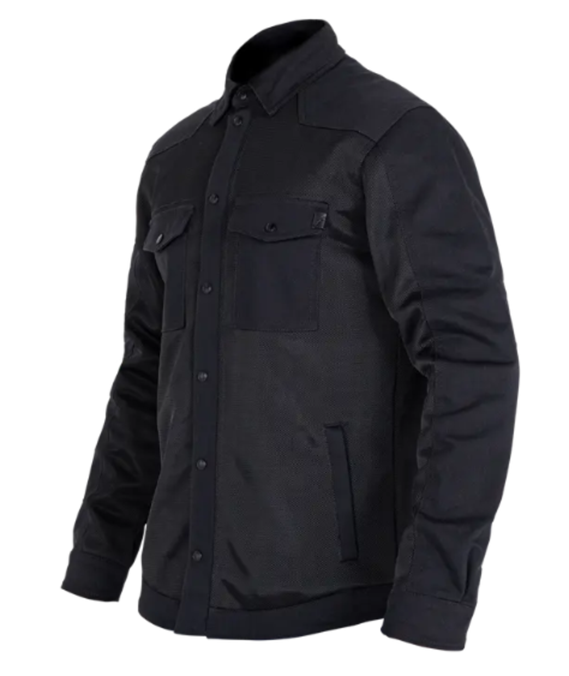 Мото риза JOHN DOE AERO MESH BLACK