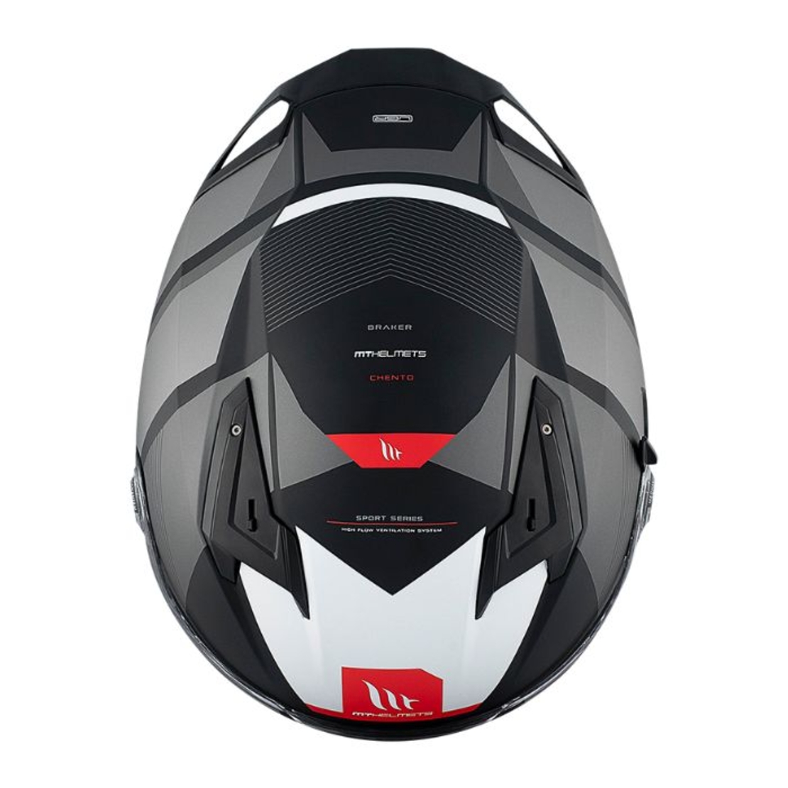 Каска MT BRAKER SV CHENTO B0 MATT
