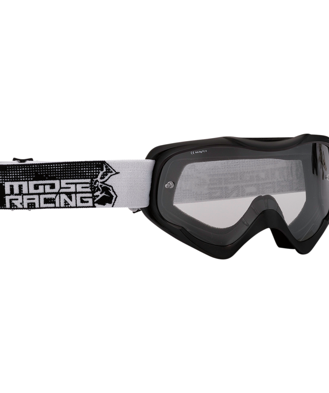 Мотокрос очила QUALIFIER AGROID BLACK/WHITE