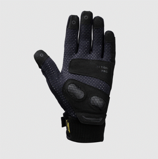 Ръкавици KNOX Action Pro Black