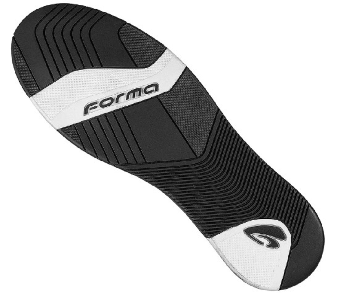 Дамски боти FORMA Swift X Fit Lady Dry WP Black/White