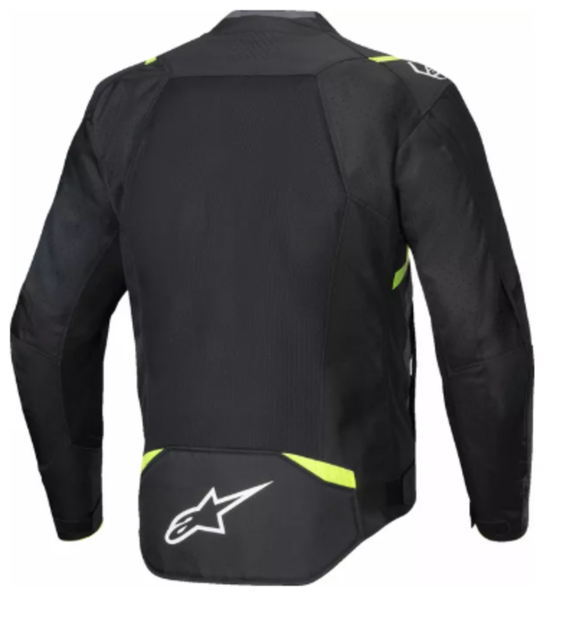 Текстилно мото яке ALPINESTARS  T-SPS AIR V2 BLK/YEL