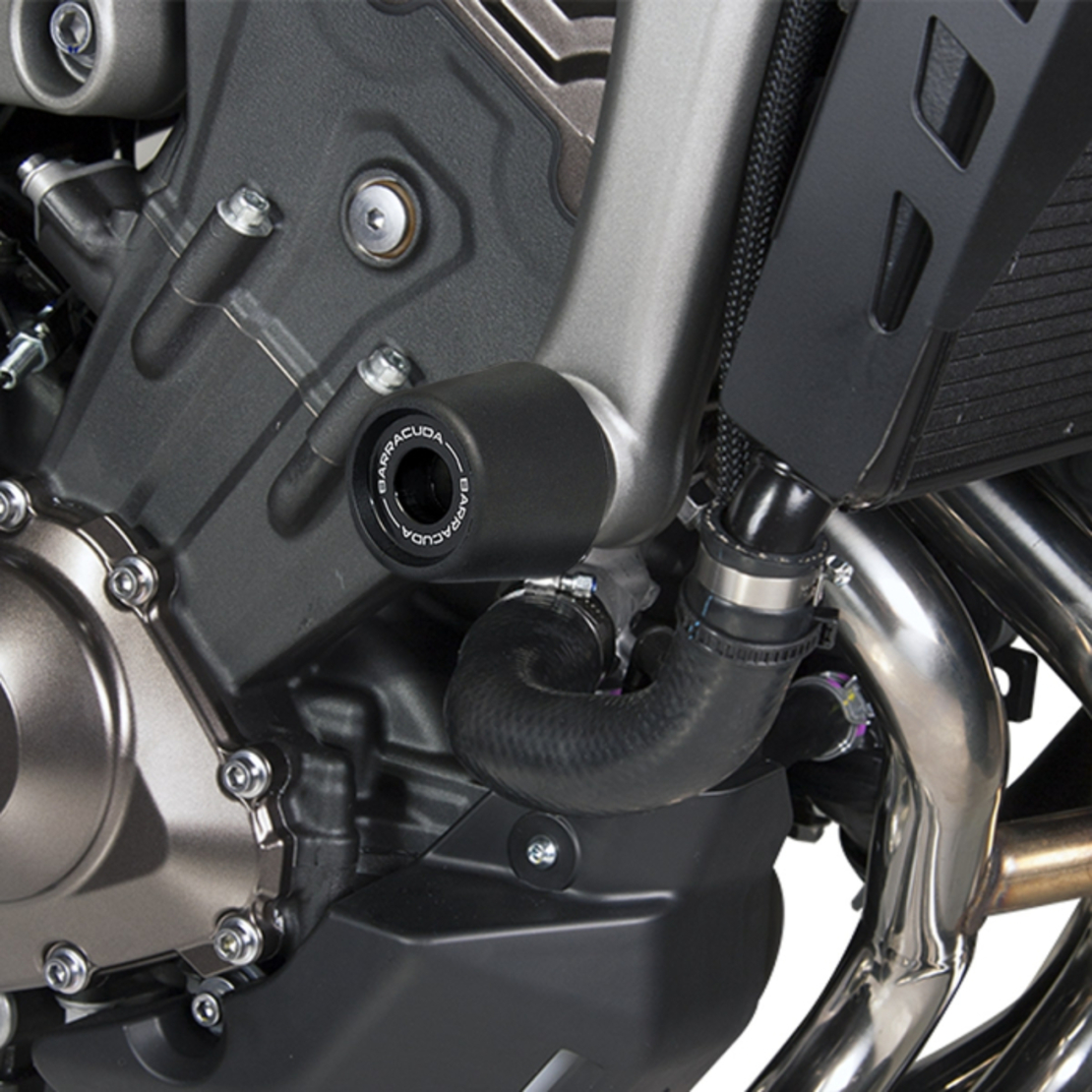 Краш тапи BARRACUDA Yamaha MT-09 / Tracer / XSR