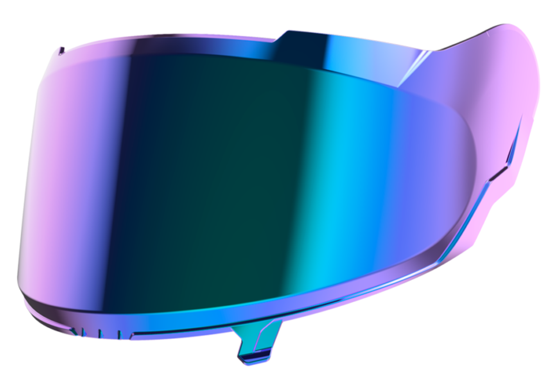 Визьор за каска NEXX X.R3R IRIDIUM BLUE