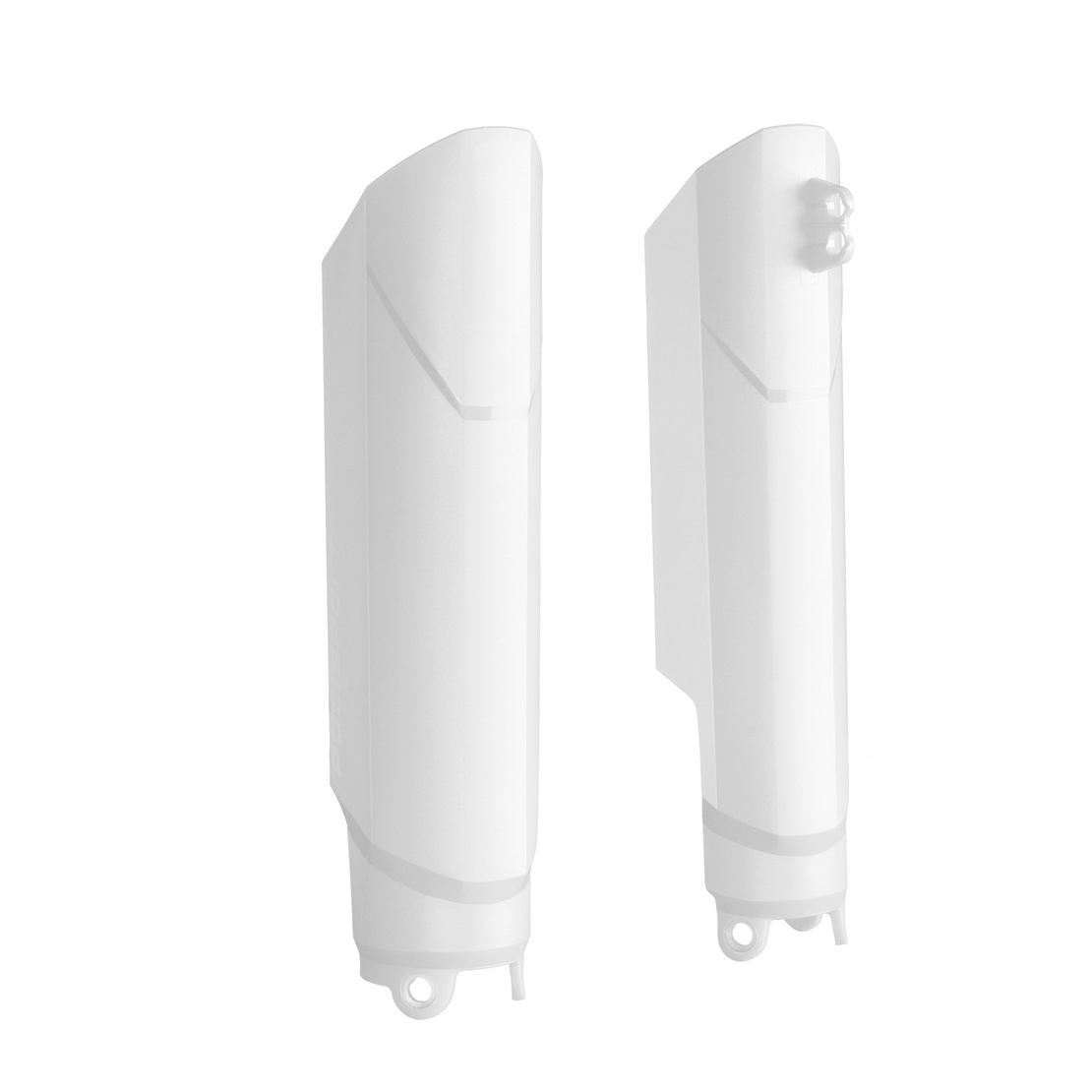 Предпазител за предница POLISPORT Yamaha YZ250F / YZ450F 16-21 / Yamaha YZ125/250 15-21 / Yamaha YZ250FX / YZ450FX 16-21 White