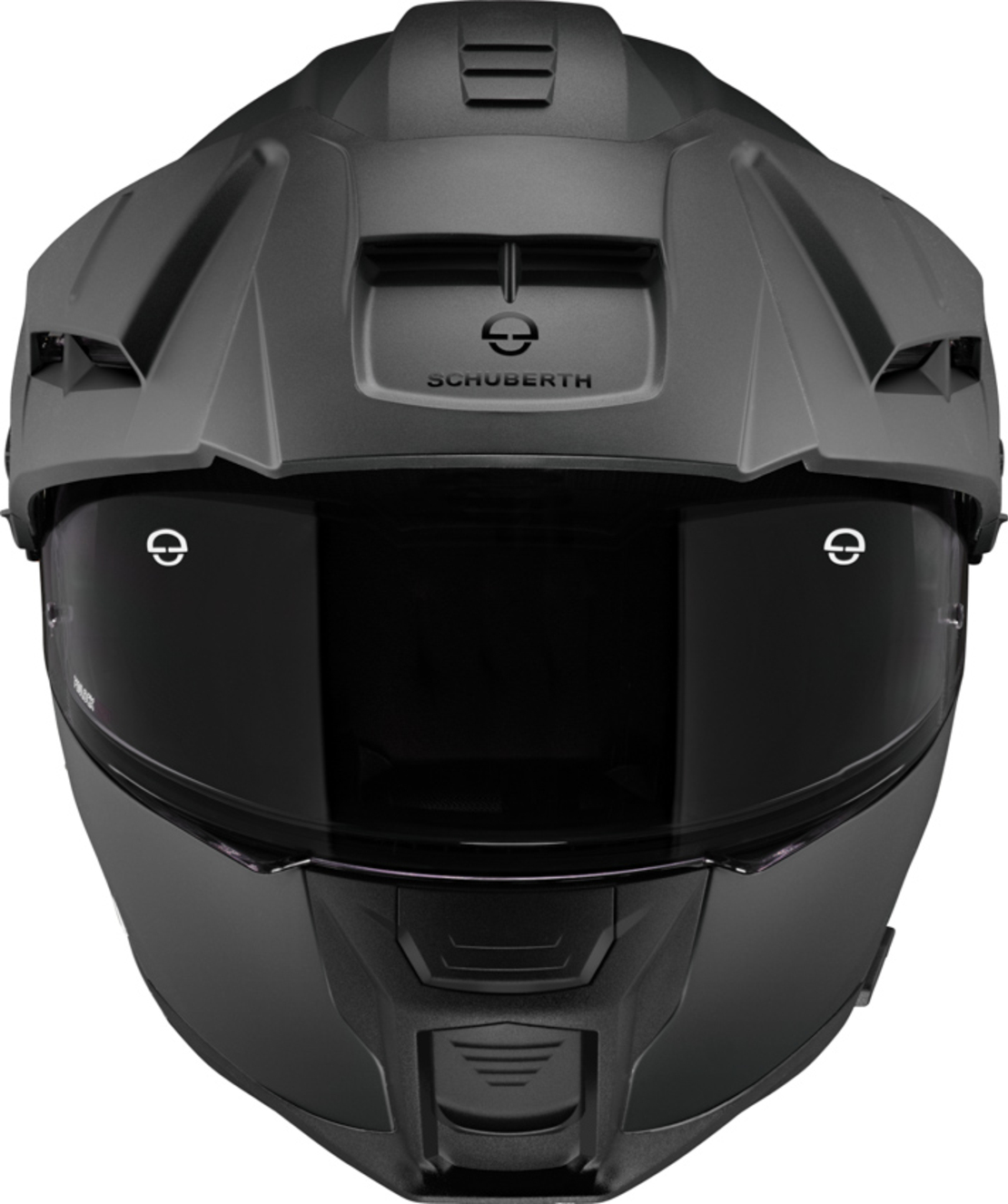 Каска SCHUBERTH E2 MATT BLACK
