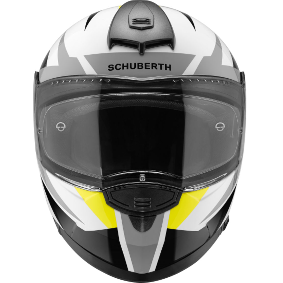 Мото каска SCHUBERTH S2 SPORT POLAR YELLOW GLOSS