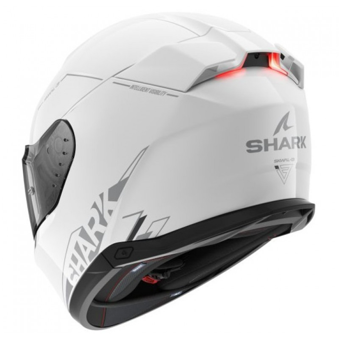 Каска SHARK SKWAL i3 WHITE