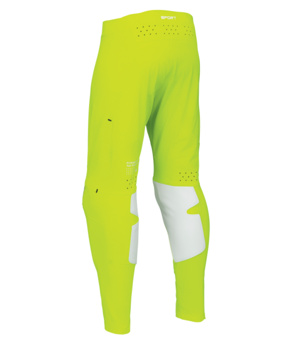 Мотокрос брич THOR SPORTMODE RIOT WHITE/ACID