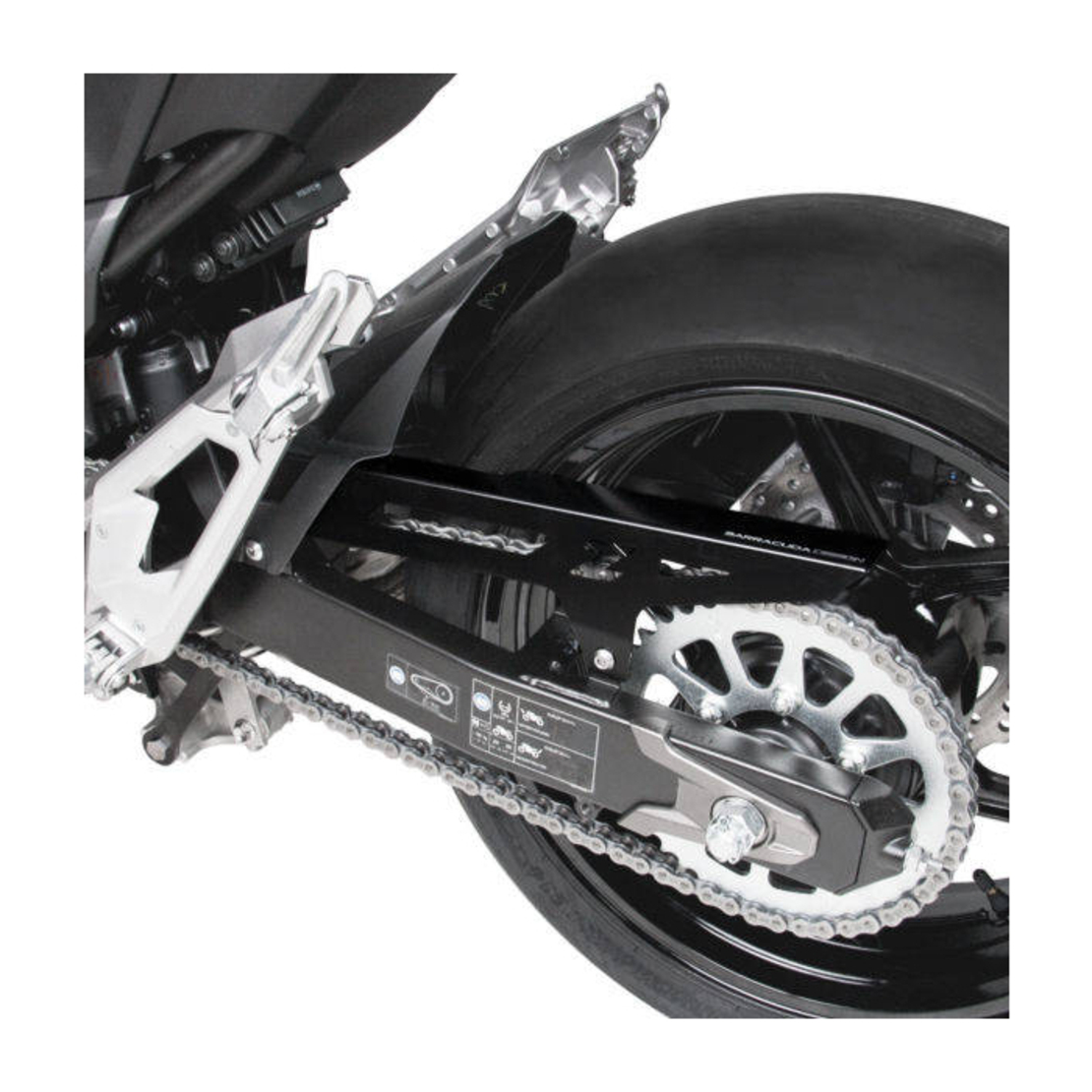 Предпазител за верига BARRACUDA Kawasai Z800 (2013-2016)