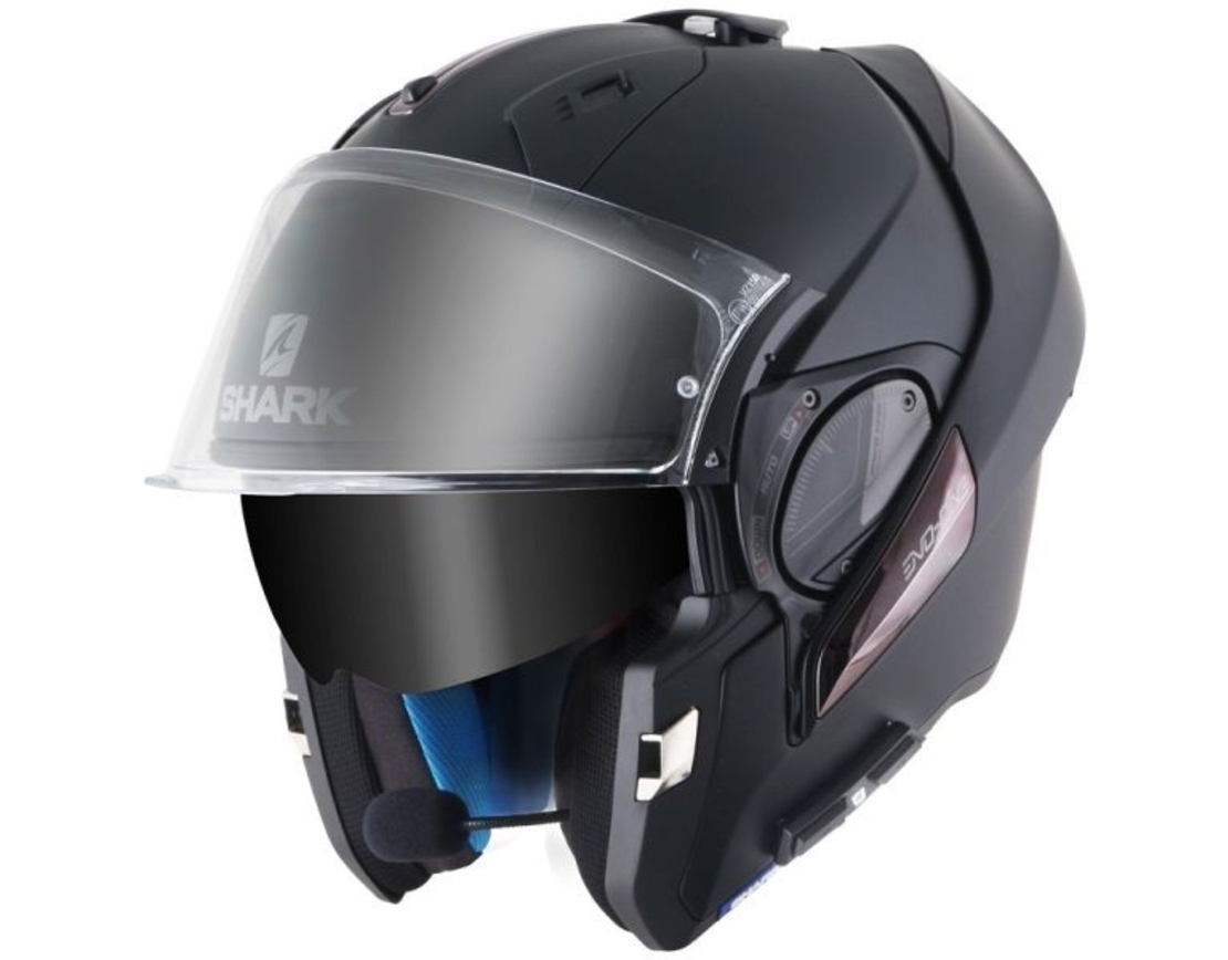 Комуникационна система Shark Sharktooth Prime Bluetooth