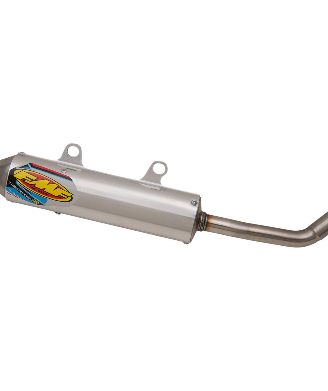 Гърне FMF Turbinecore 2 Silencer HVA TC250
