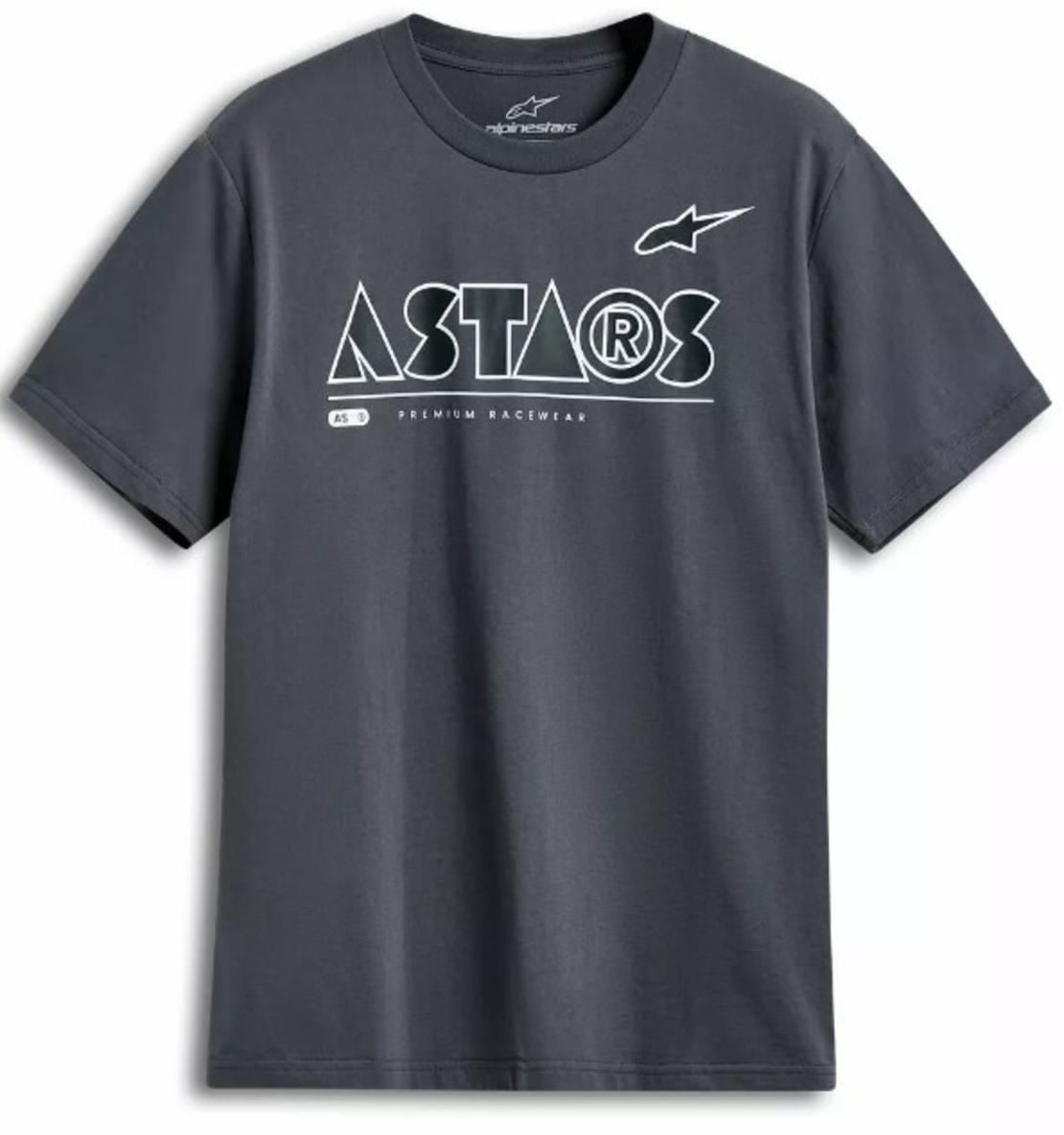 Тениска ALPINESTARS CSF CEREAL CHARCOAL