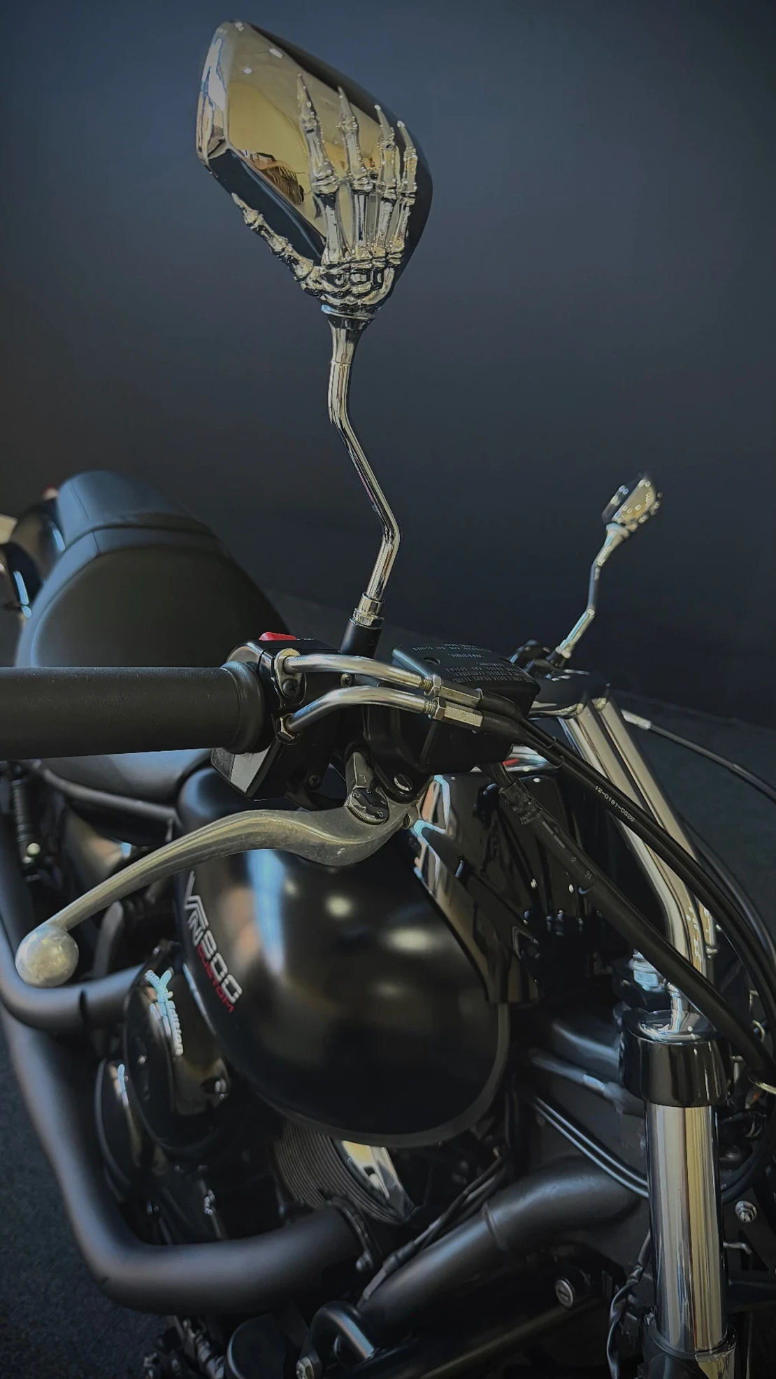 Kawasaki Vulcan VN900 Custom 2013г 19 000км
