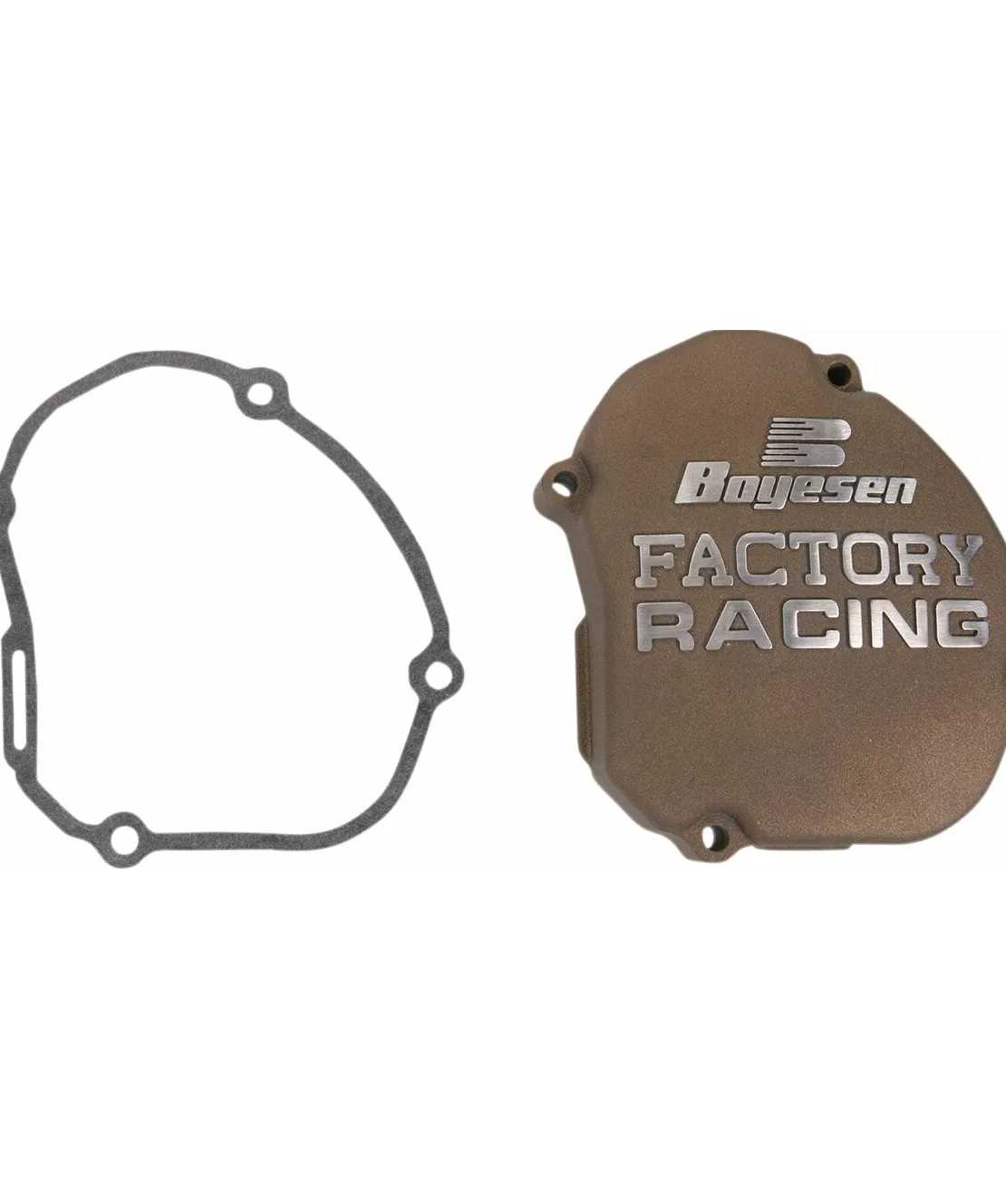 Капак за запалване BOYESEN FACTORY COVER IGN YZ125 05-16 Magnesium