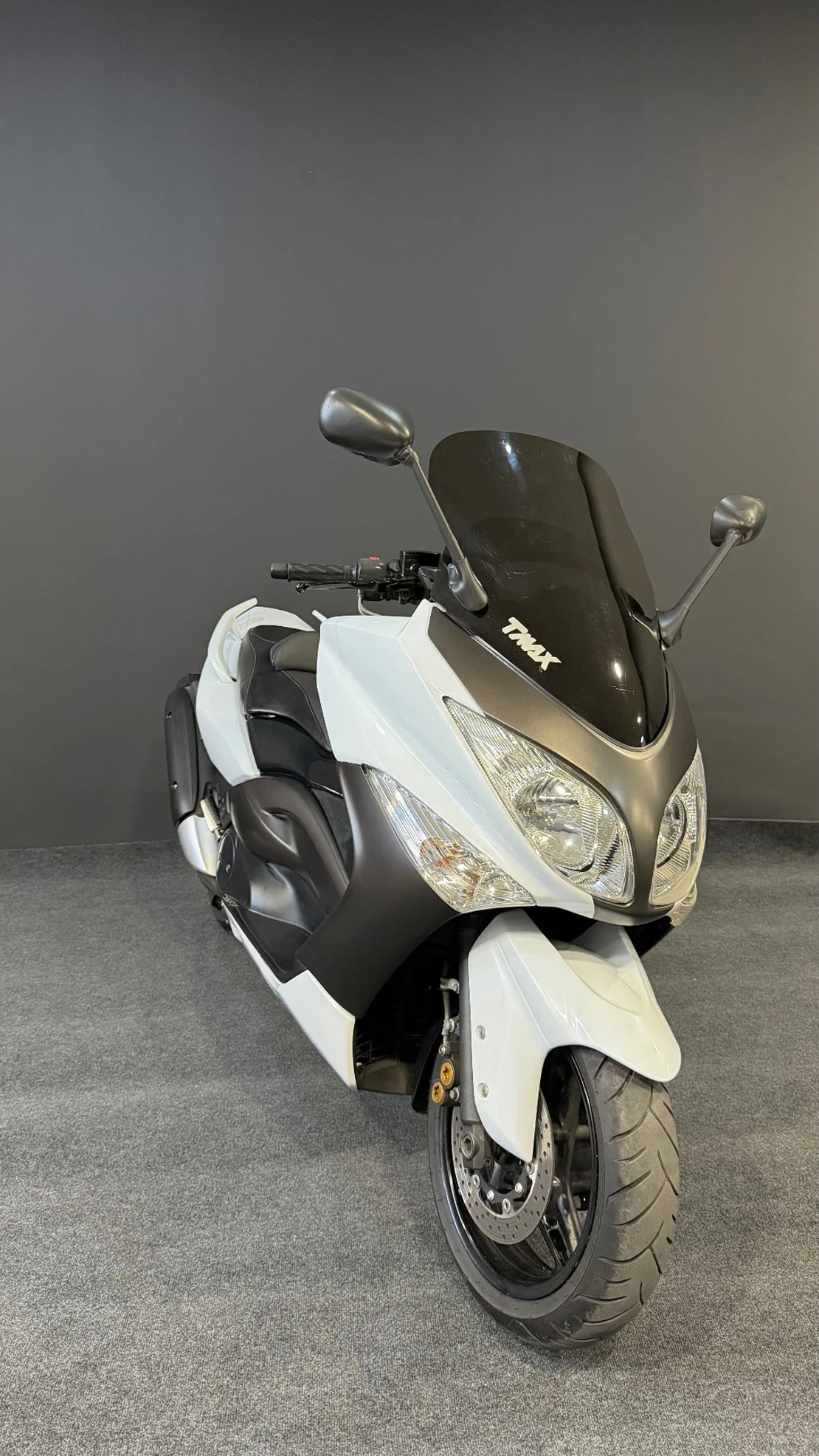 Yamaha T-max 500 2010г 26,000км