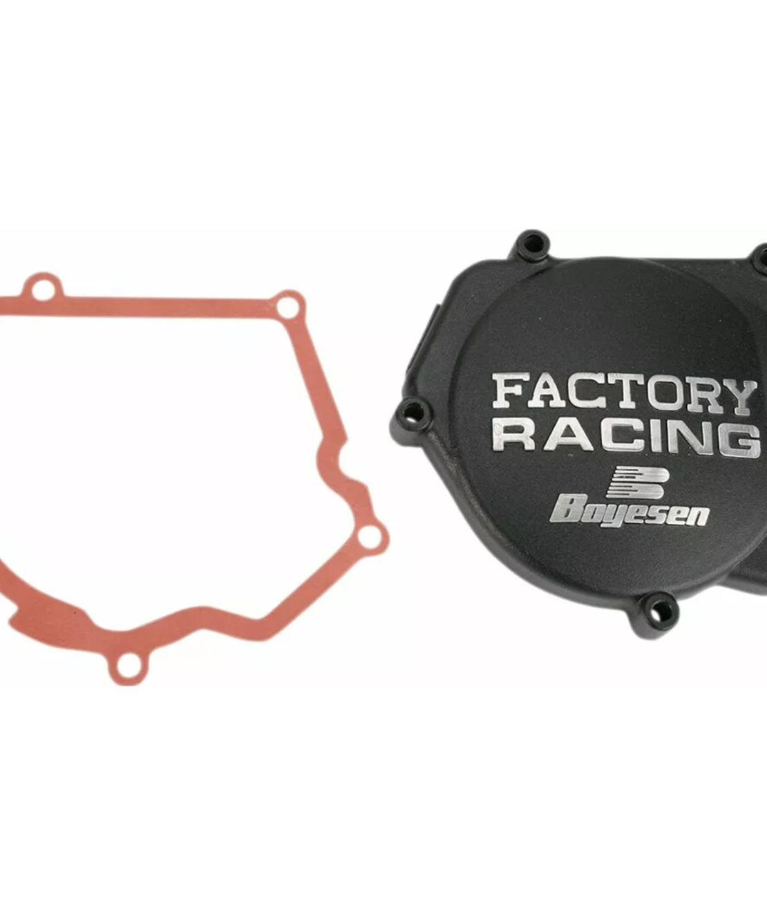 Капак за запалване BOYESEN IGNITION CVR YZ250 Black