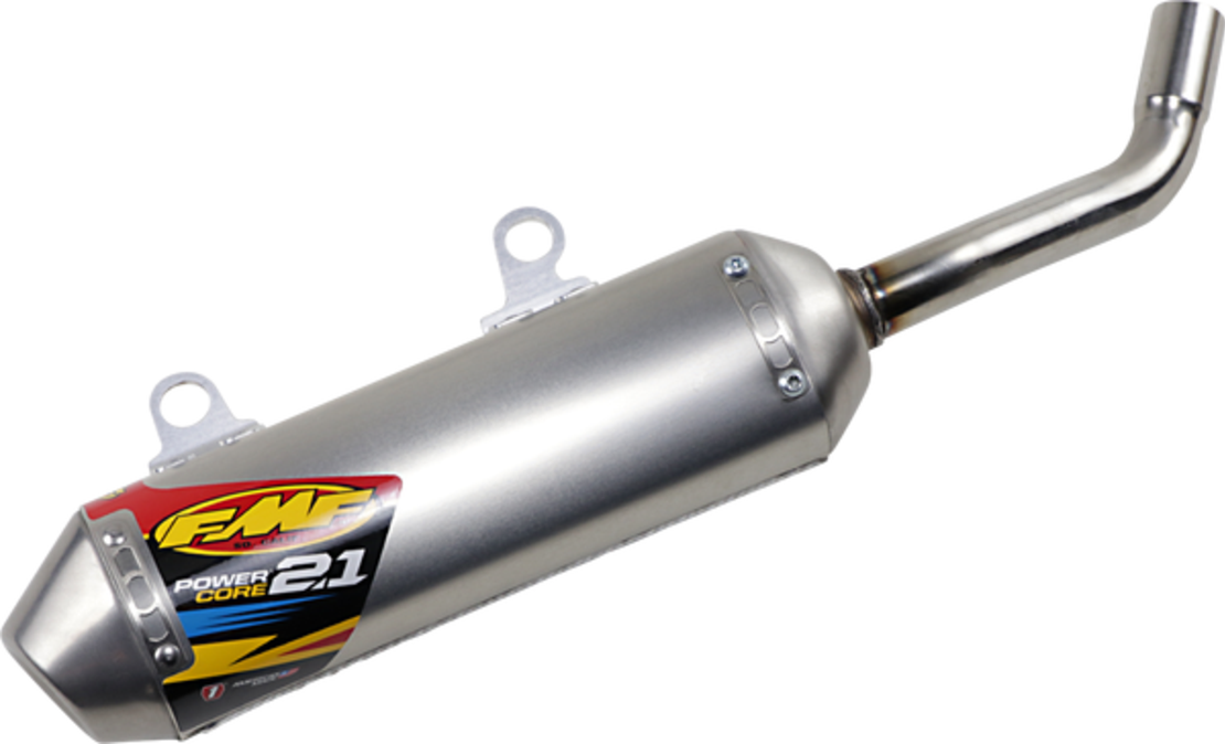 Гърне FMF MUFFLER ALUM PC-2.1 SHRTY