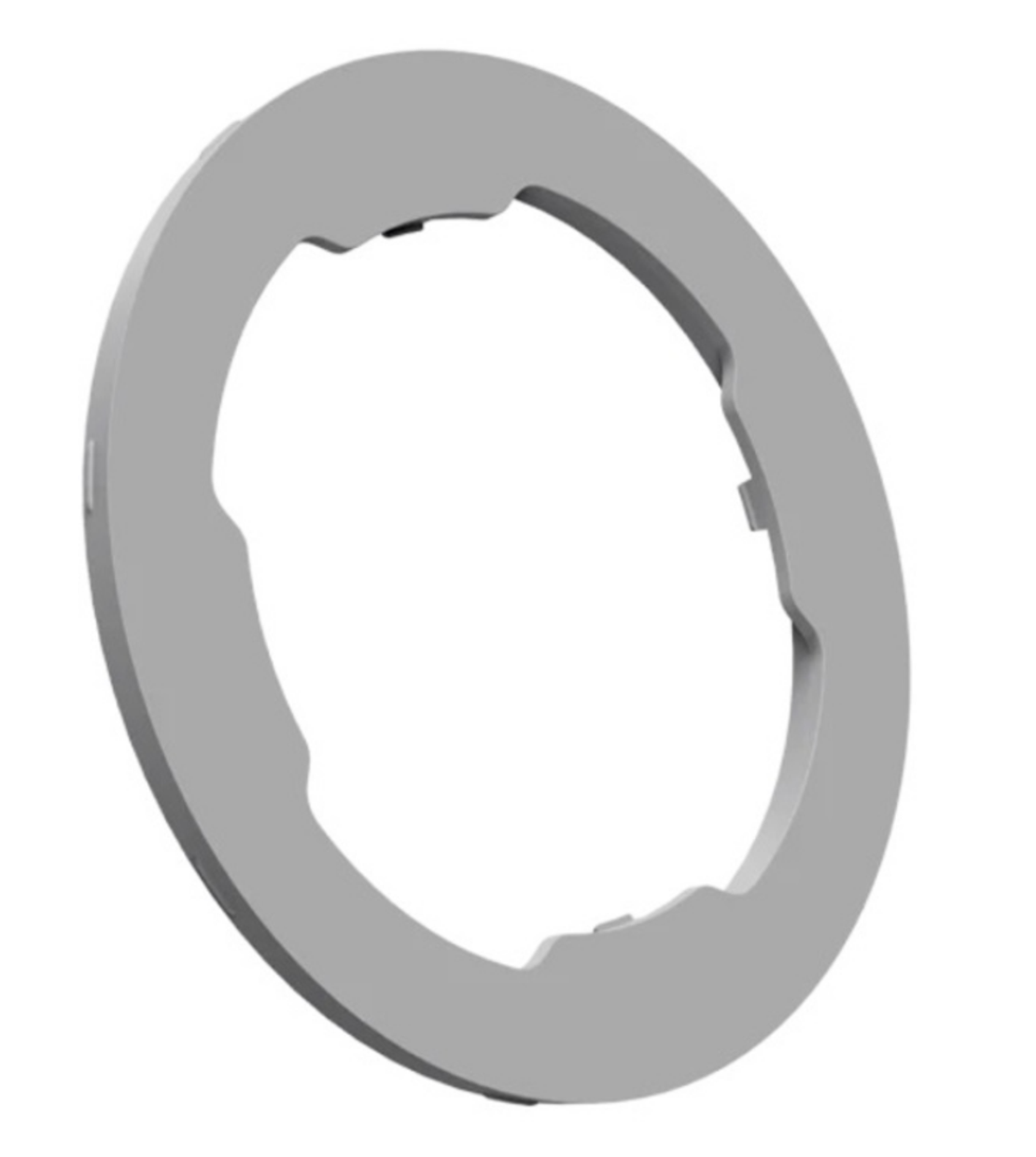 Цветен пръстен QUAD LOCK MAG Сив