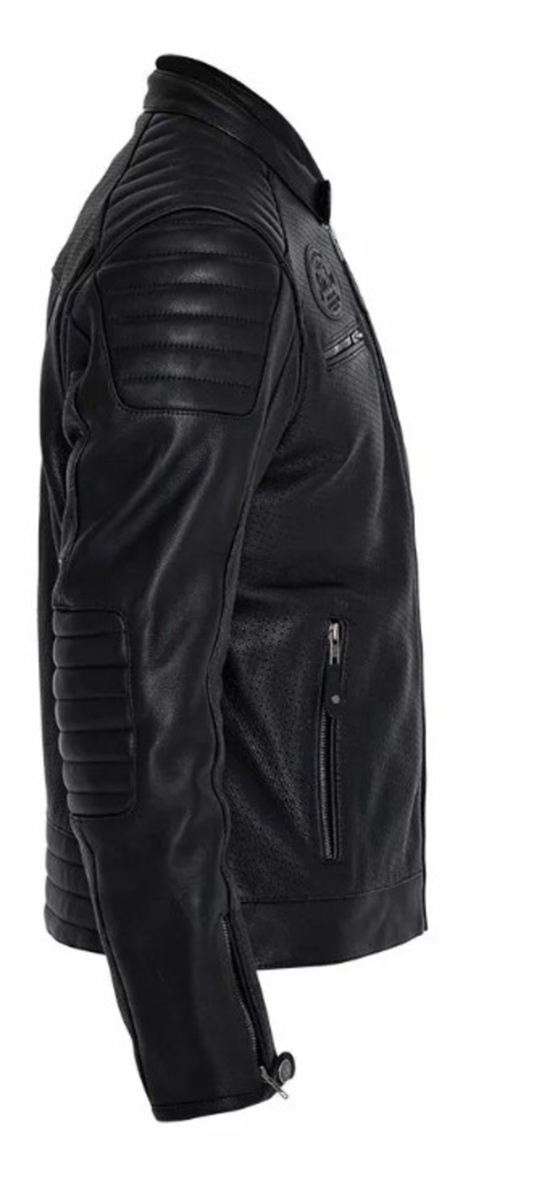 Кожено яке JOHN DOE DEXTER BLACK