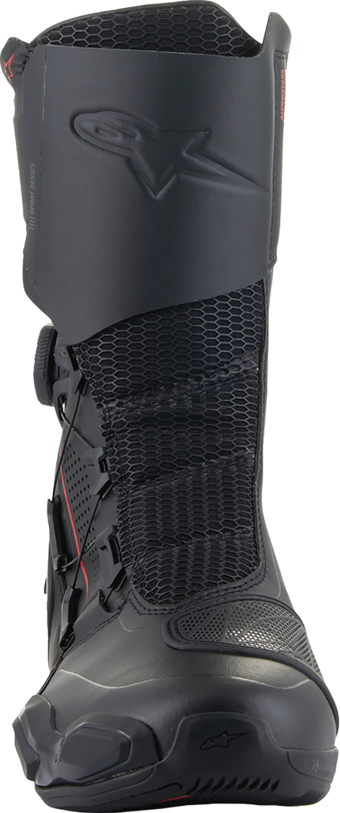 Мото ботуши ALPINESTARS SP-X BOA BK/BK