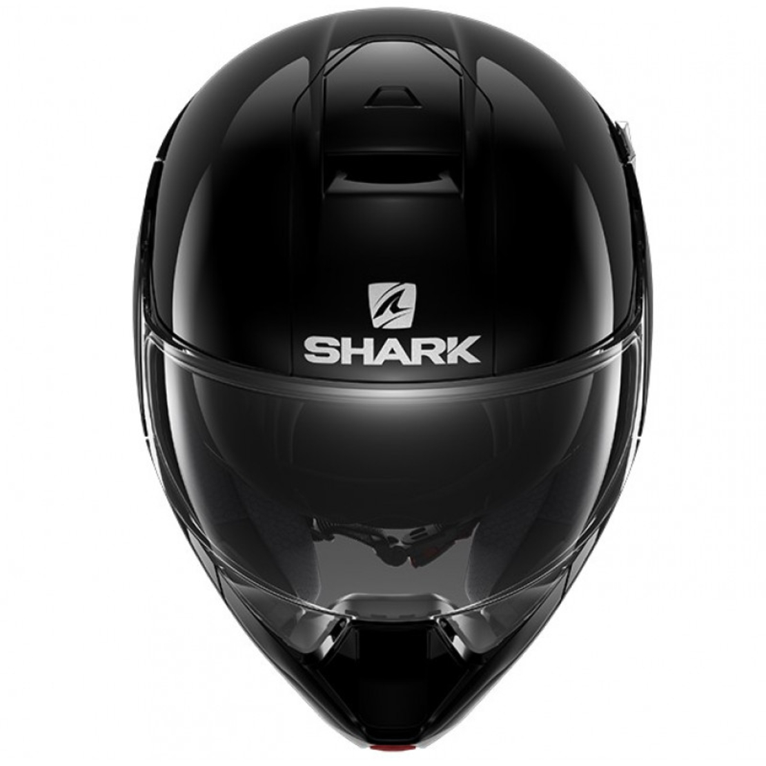 Градска каска SHARK EVOJET BLACK GLOSS