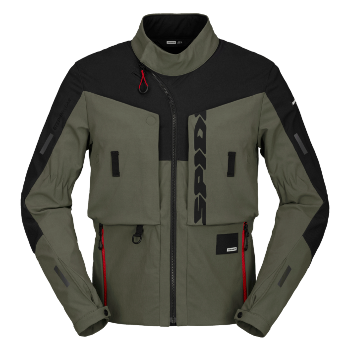 Текстилно яке SPIDI FRONTIER THERMORAIN MILITAR