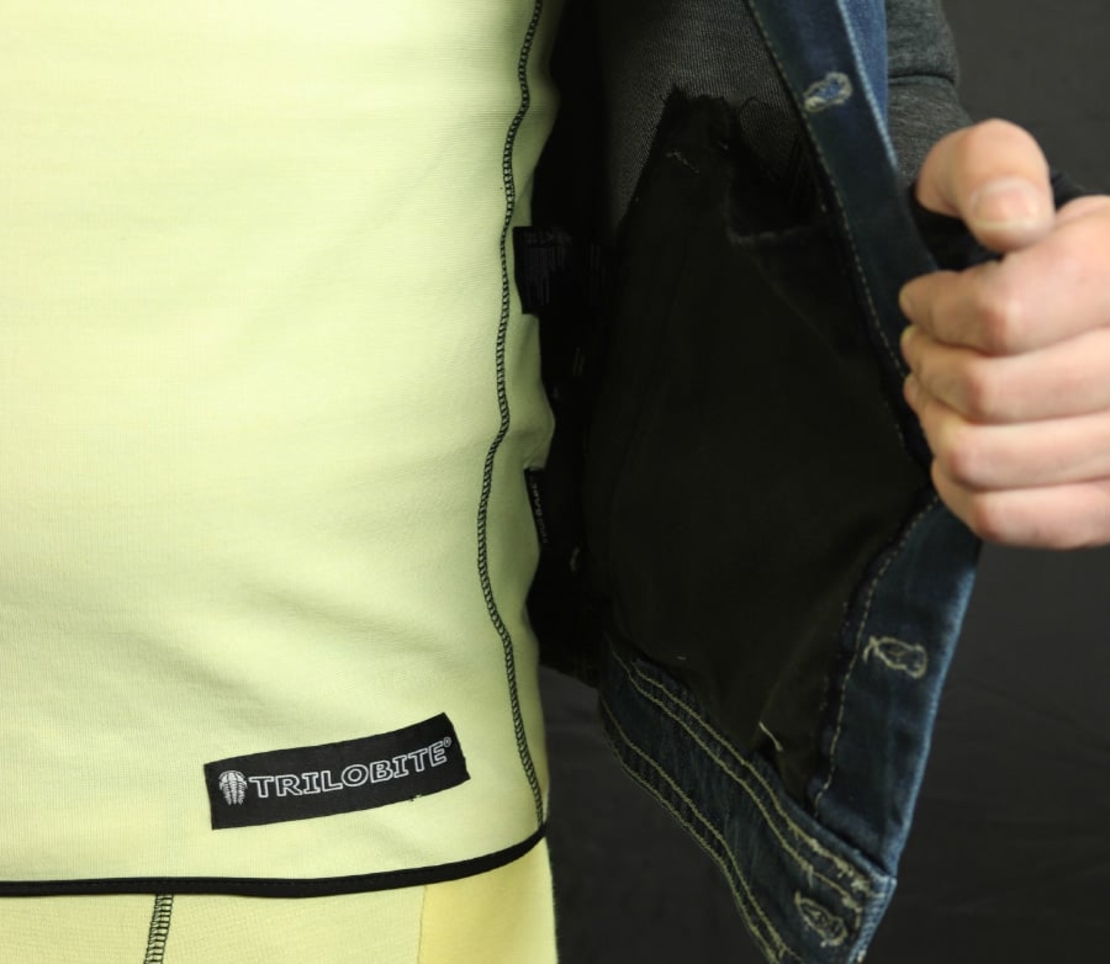 Дамска протекторна блуза Trilobite 2192 Skintec